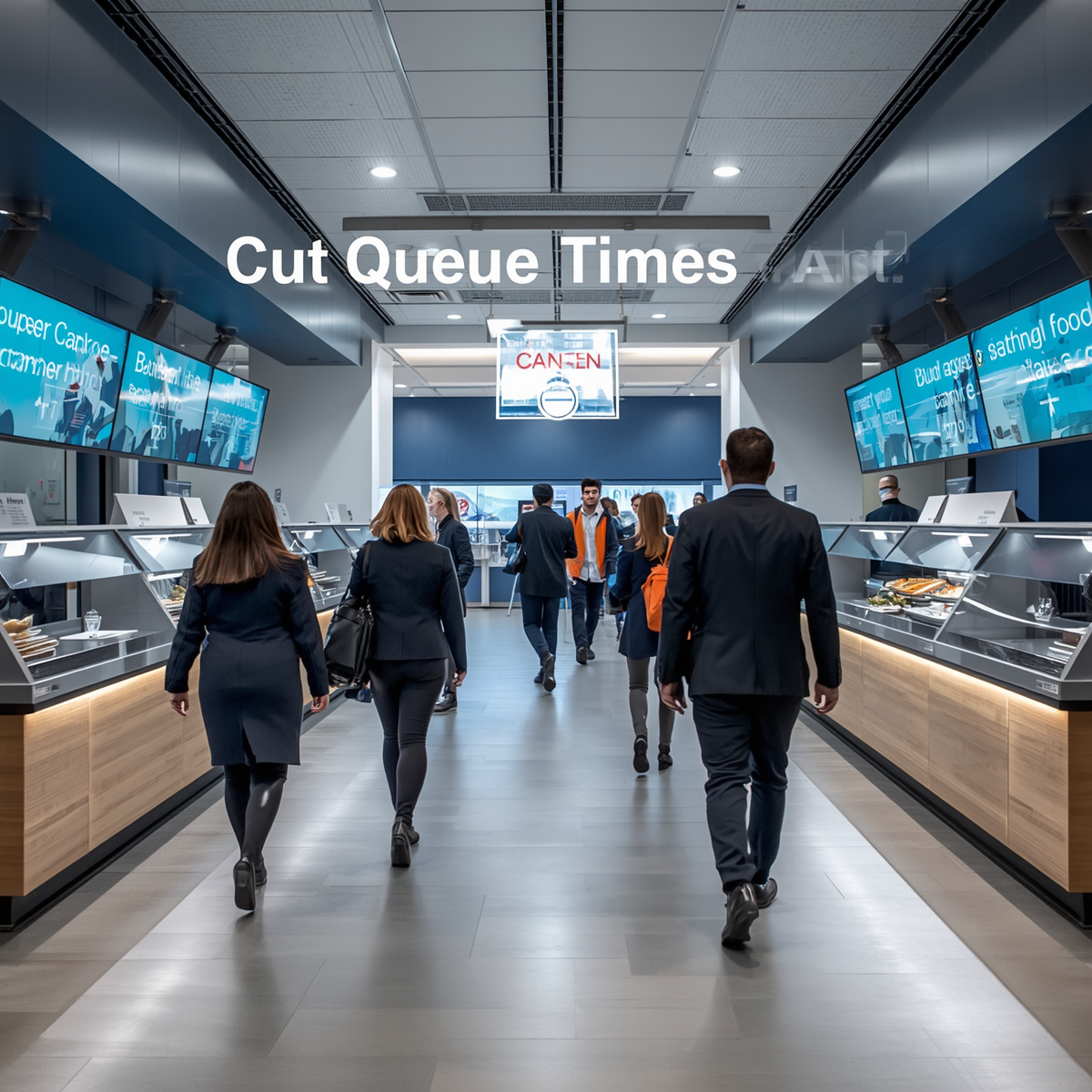 5 Proven Strategies to Reduce Canteen Queue Times in South African Corporate Offices